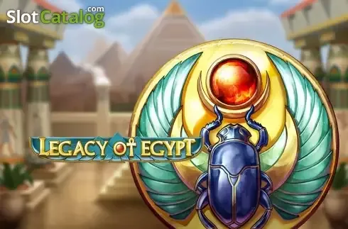 Legacy of Egypt - lala-bet-nl.nl