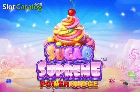 Sugar Supreme Powernudge - lala-bet-nl.nl
