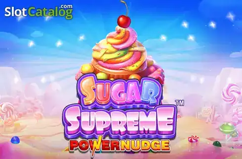 Sugar Supreme Powernudge - lala-bet-nl.nl